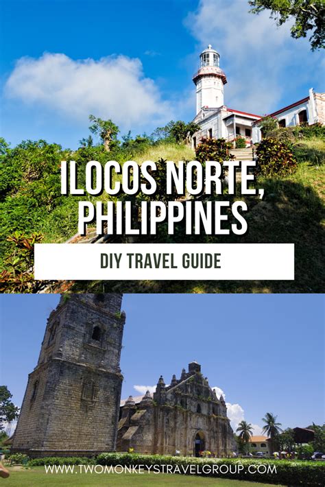 2024 DIY ILOCOS NORTE TRAVEL GUIDE .